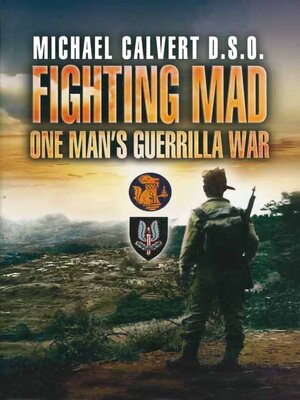 cover image of Fighting Mad